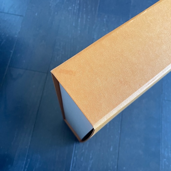 LOUIS VUITTON LV Gift Box Magnetic Empty Large Box storage decoration - Picture 10 of 10